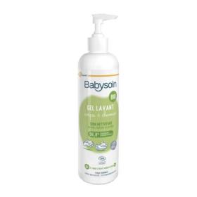 COOPER Babysoin gel lavant bio 500ml