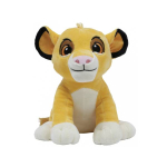 BIOSYNEX Bouillotte peluche disney Simba