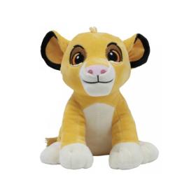 BIOSYNEX Bouillotte peluche disney Simba