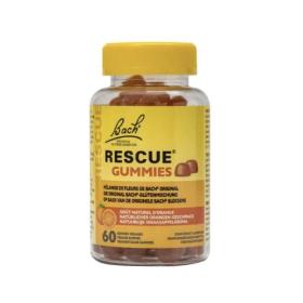 RESCUE Gummies Fleurs de Bach goût orange 100g