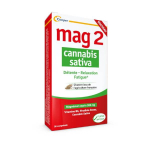 COOPER Mag 2 cannabis sativa 30 comprimés