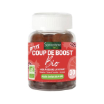 SANTAROME P'tit coup de boost bio 30 gummies