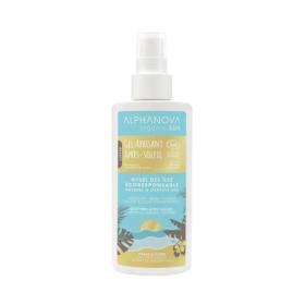 ALPHANOVA Gel apaisant après-soleil bio 125g