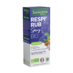 SANTAROME Respi'rub spray bio 20ml