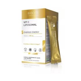 BIOCYTE Vit C Liposomal 14 sticks