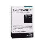 NHCO L-Embeskin peaux grasse à imperfections 42 comprimés