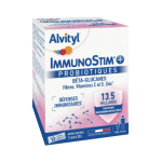 ALVITYL ImmunoStim+ probiotiques 30 sachets