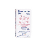 RIVADOUCE Bébé pain nettoyant surgras bio 85g