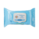 KLORANE Bébé lingettes nettoyantes douceur x70
