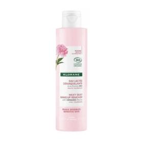 KLORANE Eau lactée démaquillante à la pivoine bio 200ml