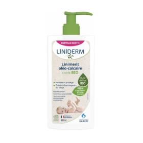 GILBERT Liniderm liniment oléo-calcaire bio 480ml