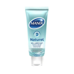 MANIX Natural gel lubrifiant 80ml