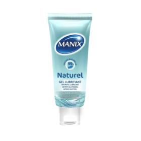MANIX Naturel gel lubrifiant 80ml