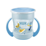 NUK Mini magic cup night bleu 6 mois et + 160ml
