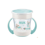NUK Mini magic cup 6 mois + vert 160ml