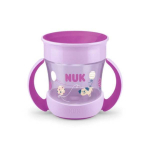 NUK Mini magic cup 6 mois + rose 160ml