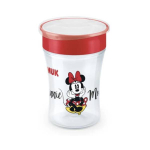 NUK Magic Cup silicone Mickey Minnie 8 mois et + 230ml