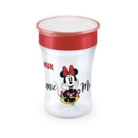 NUK Magic Cup silicone Mickey Minnie 8 mois et + 230ml