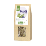 ESPRIT BIO Sauge feuilles à infuser confort féminin 40g