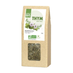 ESPRIT BIO Thym feuilles à infuser respiration 60g