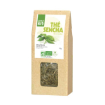ESPRIT BIO Thé sencha thé vert à infuser minceur 70g