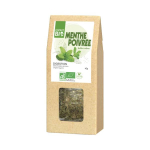 ESPRIT BIO Menthe poivrée feuilles à infuser digestion 40g