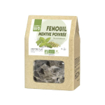 ESPRIT BIO Fenouil menthe poivrée à infuser 15 sachets