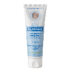 KLORANE Bébé crème protectrice pour le change 75g