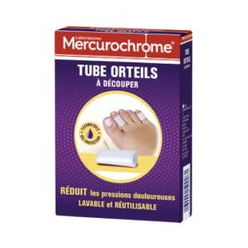 MERCUROCHROME Tube orteils à découper