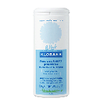 Bébé poudre de toilette protectrice 100g