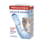 MERCUROCHROME Douche nasale