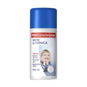 MERCUROCHROME Spray à l'arnica 100ml