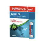 MERCUROCHROME Inhaler au menthol 1ml