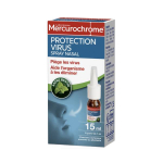 MERCUROCHROME Protection virus spray nasal 15ml