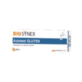 BIOSYNEX Autotest gluten 1 test