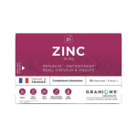 GRANIONS Zinc 10mg​ 30 ampoules