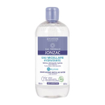 JONZAC REhydrate eau micellaire hydratante bio 500ml