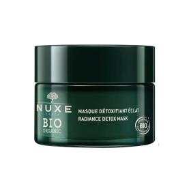 NUXE Bio organic masque détoxifiant éclat 50ml