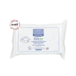 JONZAC Bébé bio 40 lingettes nettoyantes dermo-douceur