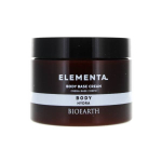 BIOEARTH Elementa hydra body crème base 250ml