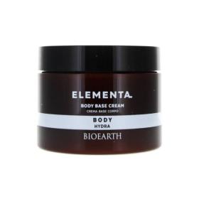 BIOEARTH Elementa hydra body crème base 250ml