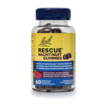 RESCUE Gummies nuit fleurs de Bach fruits rouges 100g