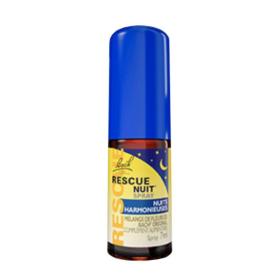 RESCUE Bach nuit spray sans alcool 20ml