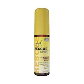 RESCUE Spray la sérénité à portée de mains sans alcool 20ml