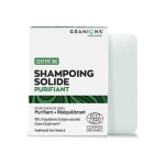 GRANIONS Shampoing solide purifiant bio 80g