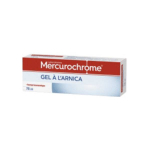 MERCUROCHROME Gel à l'arnica 75ml