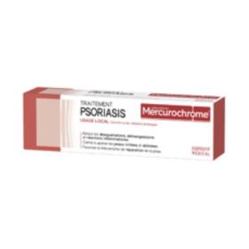 MERCUROCHROME Traitement psoriasis 30ml