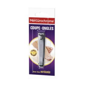 MERCUROCHROME Coupe-ongles