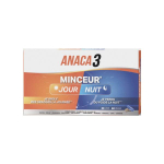 ANACA 3 Minceur jour & nuit 60 gélules