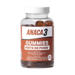 ANACA 3 60 gummies perte de poids